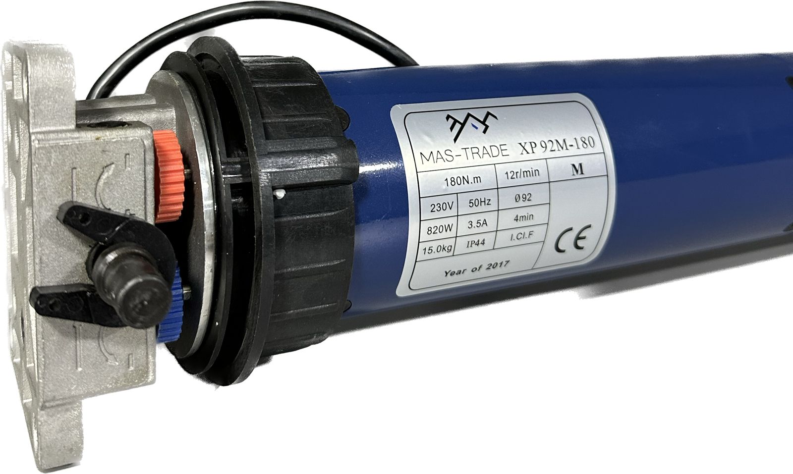 Tubular motor